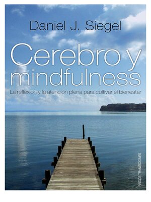 cover image of Cerebro y mindfulness